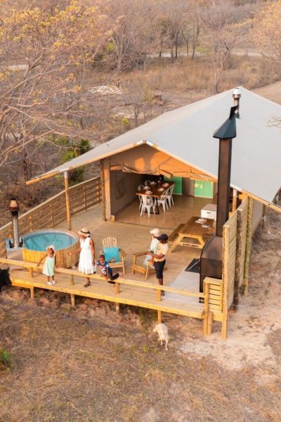 A Tranquil Oasis at Waterberg’s AfriCamps