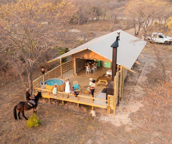 A Tranquil Oasis at Waterberg’s AfriCamps