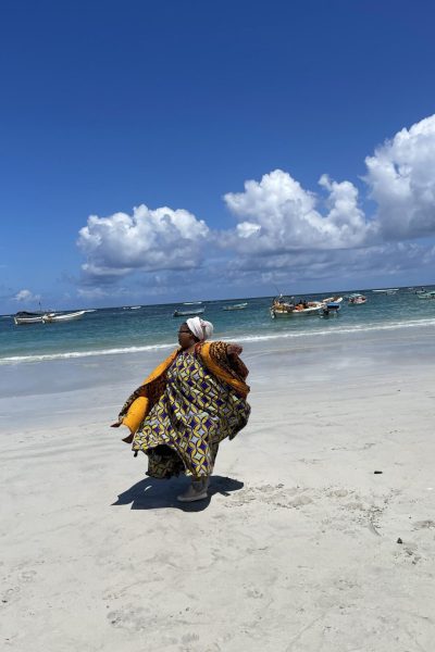 Five years on the road in Africa: how Lerato Mogoatlhe became a travel writer