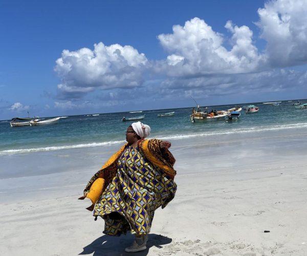 Five years on the road in Africa: how Lerato Mogoatlhe became a travel writer