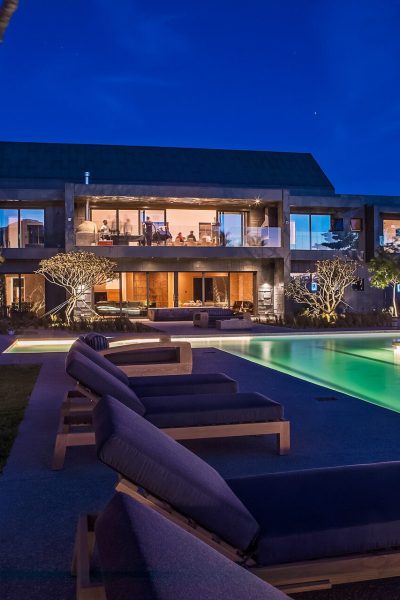 Ludus Magnus, a futuristic gem in Franschhoek