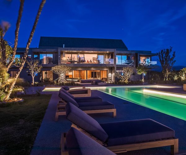 Ludus Magnus, a futuristic gem in Franschhoek