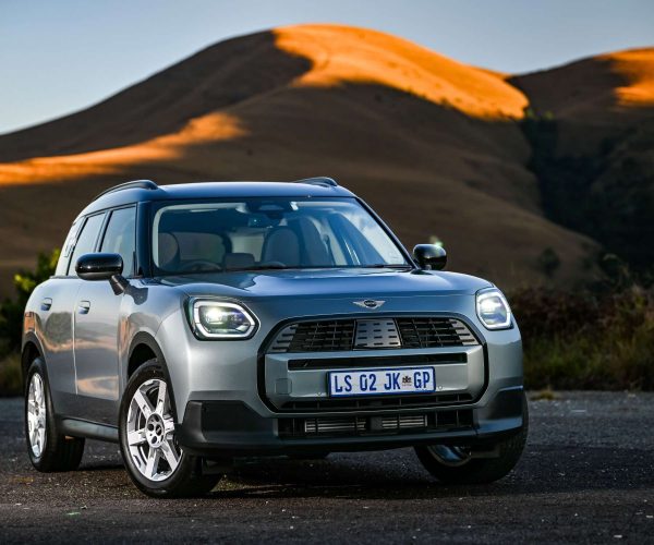 Unveiling the New Mini Countryman: A Journey of Style and Performance