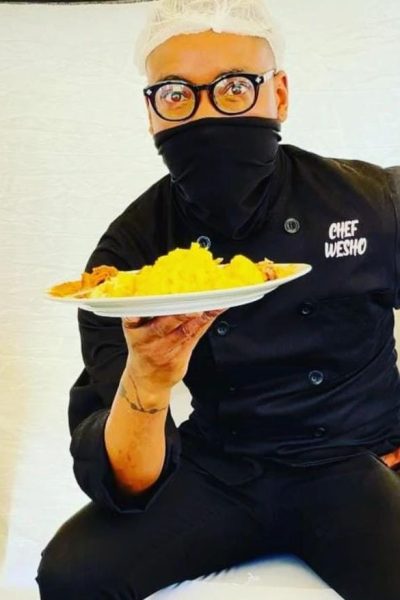 Chef Tshepo ignites Culinary magic infusing irresistible flavours into authentic African dishes