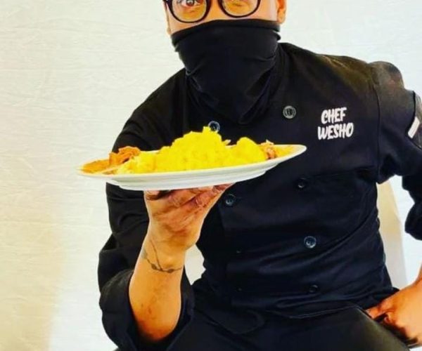 Chef Tshepo ignites Culinary magic infusing irresistible flavours into authentic African dishes