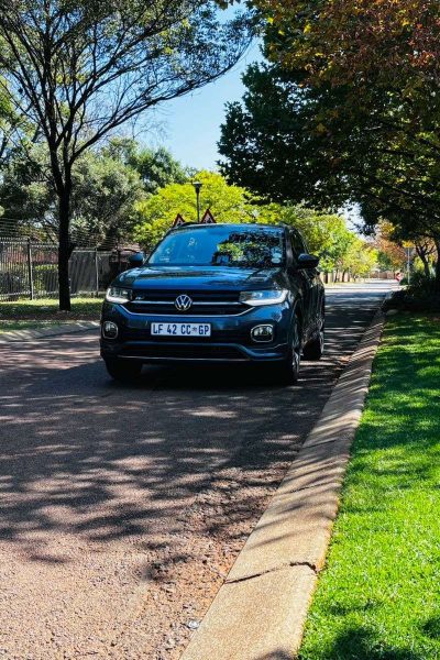 Welcome to the wonderful world of the VW T-Cross, the compact wonder.