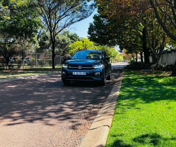 Welcome to the wonderful world of the VW T-Cross, the compact wonder.