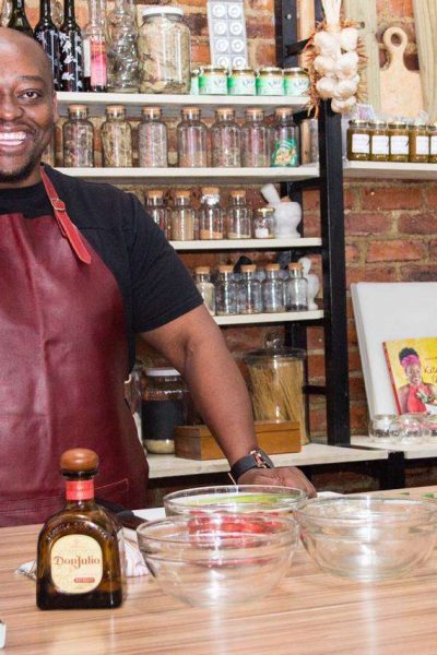 From Family Traditions to Culinary Triumphs: Chef Chi Chi’s flavourful Journey