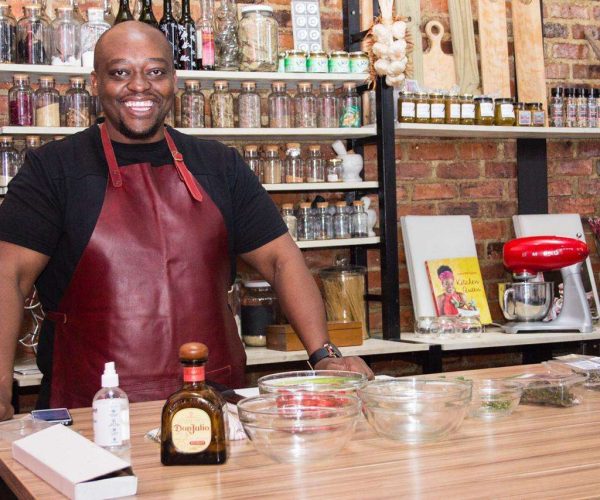 From Family Traditions to Culinary Triumphs: Chef Chi Chi’s flavourful Journey