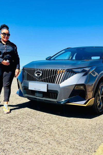 The Chinese GS3 EMZOOM has arrived, and is here to stay.