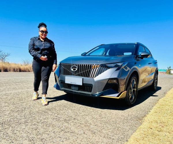 The Chinese GS3 EMZOOM has arrived, and is here to stay.