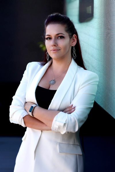 Meet Shannon Gahagan, Trailblazer At Omoda and JAECOO.