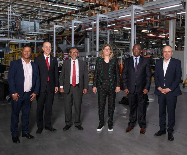 Volkswagen Group Africa injects R4 billion into its Kariega plant.