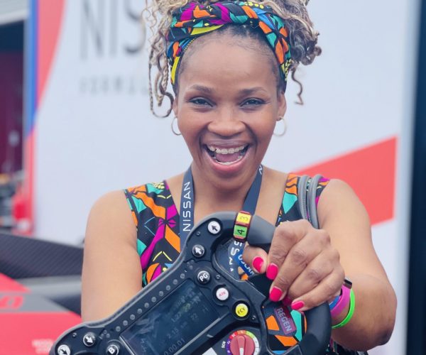 Vuyokazi, the driving force behind Nissan South Africa’s communications