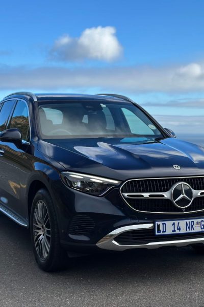 Mercedes Benz’s GLC, an overall rewarding drive