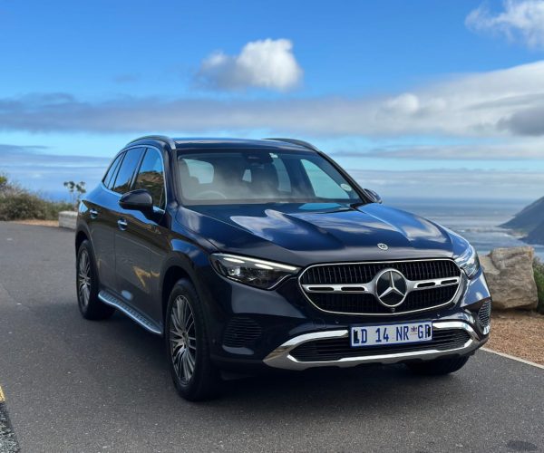 Mercedes Benz’s GLC, an overall rewarding drive