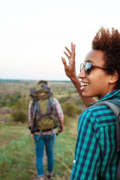 Seven sustainability lessons we can all learn from backpackers