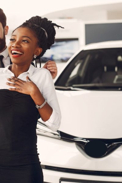 ASK Mabs: Buying a new car