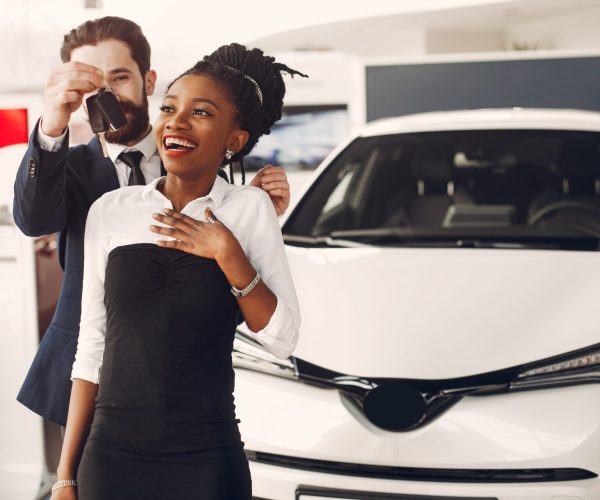 ASK Mabs: Buying a new car