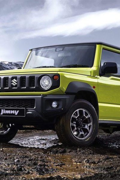 Suzuki Jimny: The Compact SUV That Blends Adventure, Charm, and Everyday Practicality