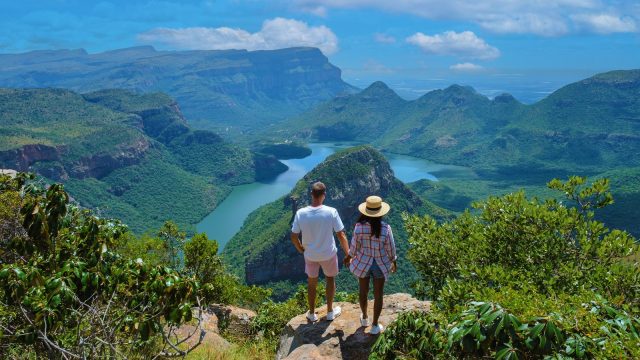 Panorama,Route,South,Africa,,Blyde,River,Canyon,With,The,Three