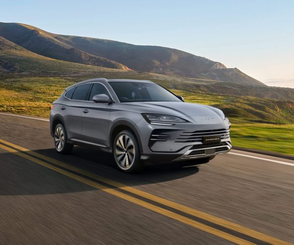 BYD Sealion 6 is the fish of the road